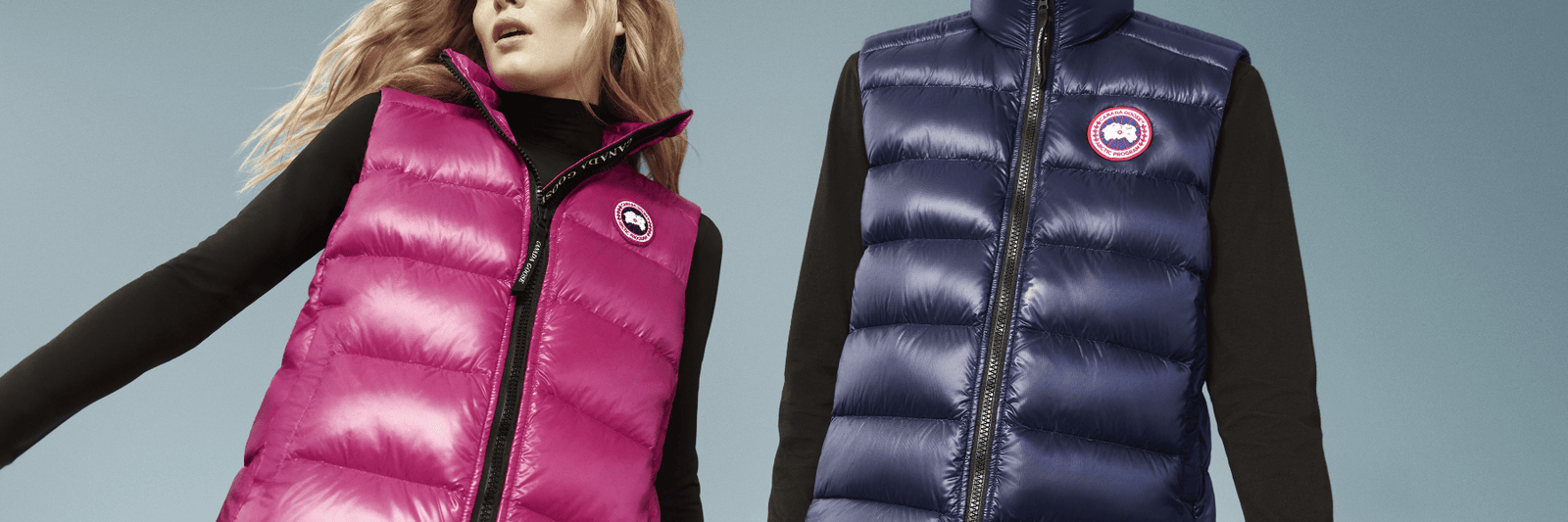 Canada Goose New Styles for Spring Due West
