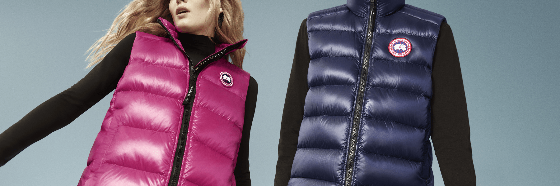 Canada Goose: New Styles for Spring - Due West