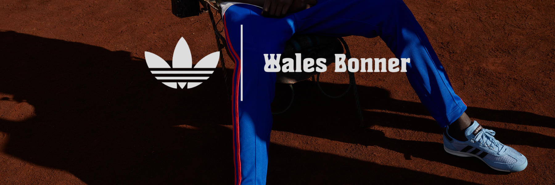 First Look: adidas x Wales Bonner SS24