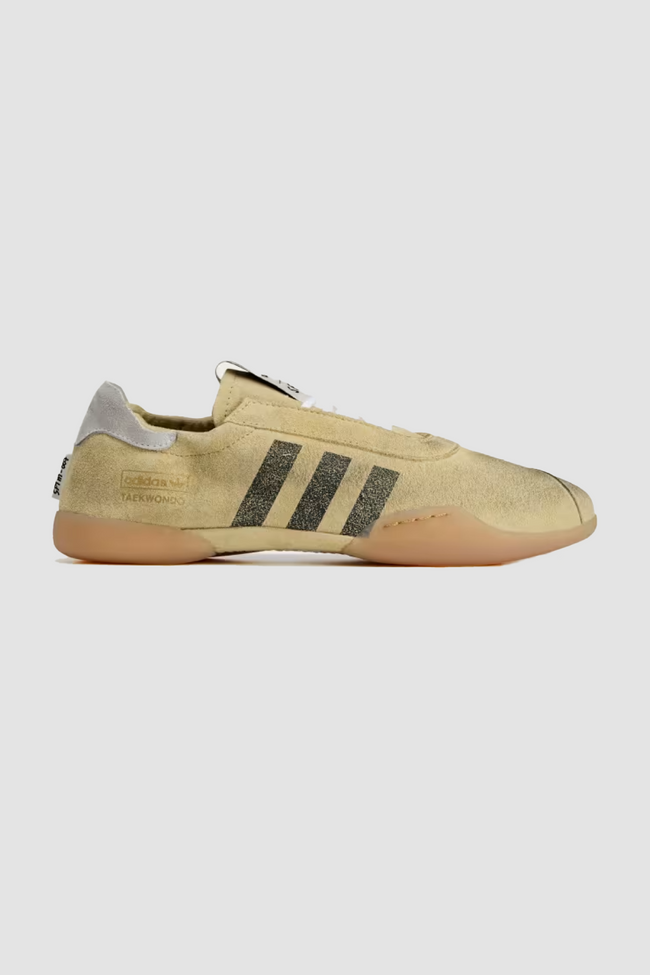 Adidas x Song For The Mute Taekwondo Mei Sneakers - Beige