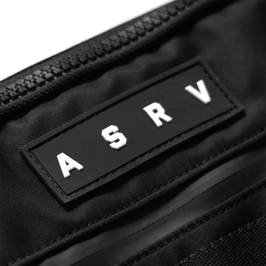 ASRV Molle Crossbody Bag - Black