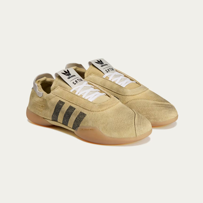 Adidas x Song For The Mute Taekwondo Mei Sneakers - Beige