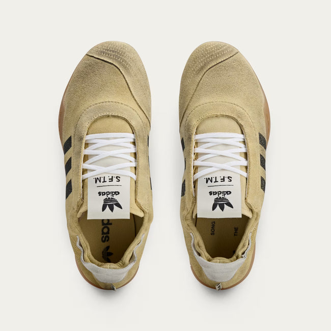 Adidas x Song For The Mute Taekwondo Mei Sneakers - Beige
