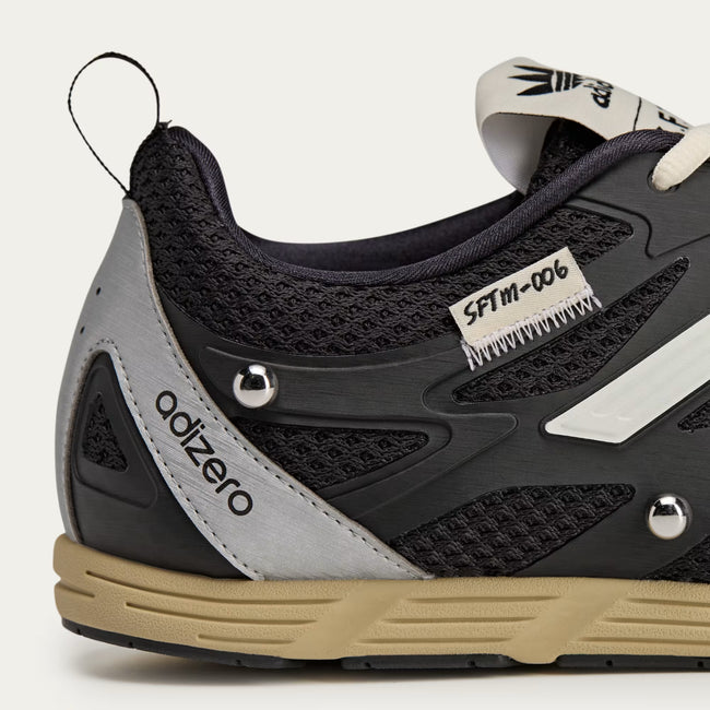 Adidas x Song For The Mute Adizero PR Sneakers - Black