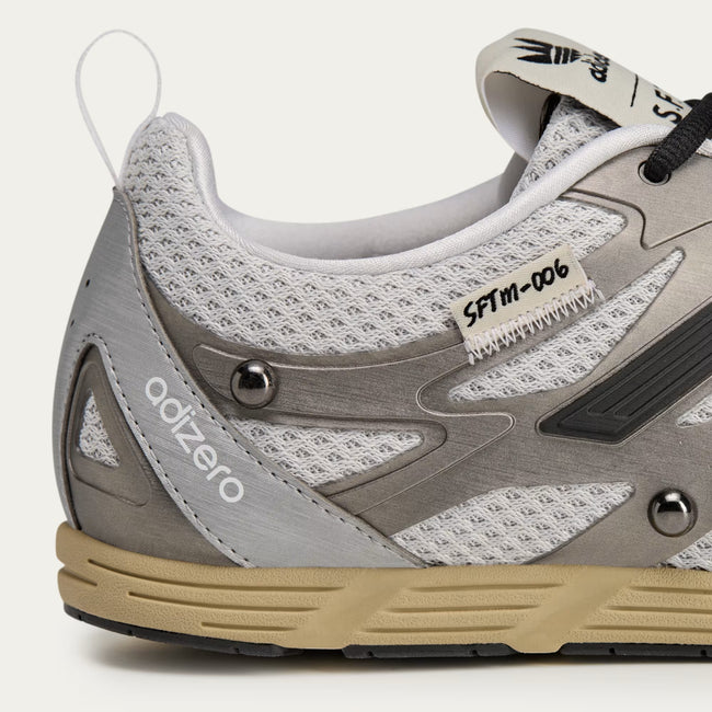 Adidas x Song For The Mute Adizero PR Sneakers - Silver