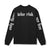 ASRV Tech Essential™ Relaxed Long Sleeve Tee - Black