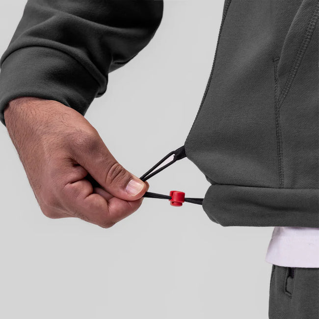 ASRV Tech-Terry™ Weather-Ready Training Hoodie - Space Grey