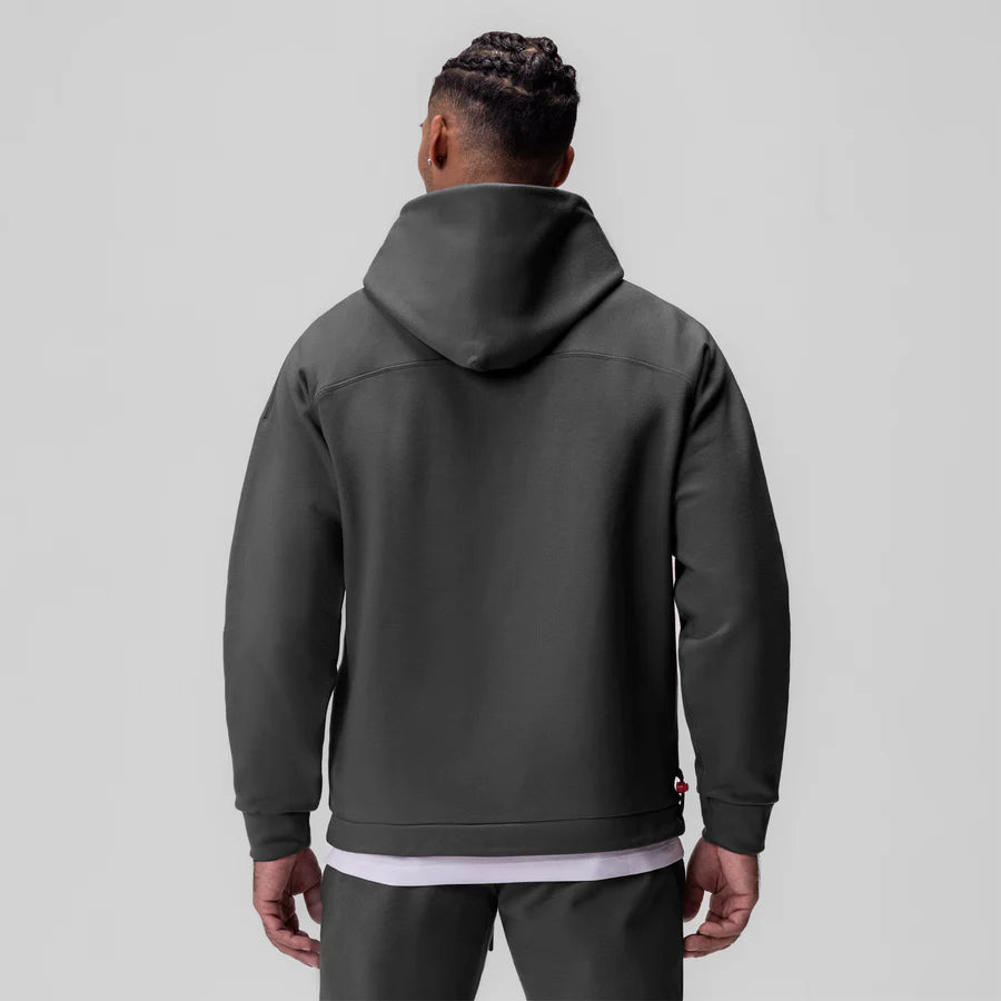 ASRV Tech-Terry™ Weather-Ready Training Hoodie - Space Grey
