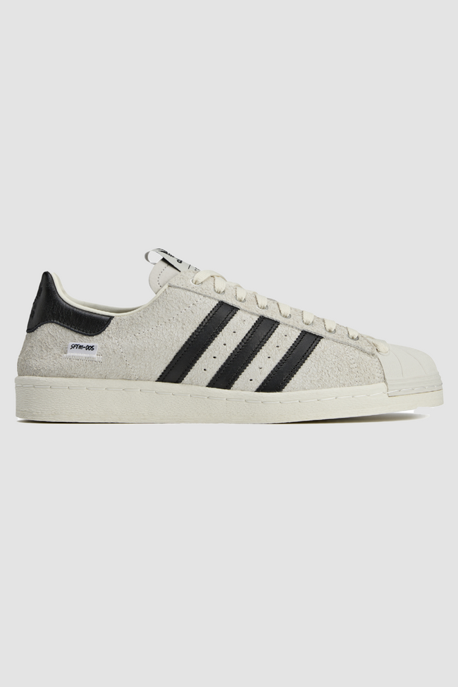 Adidas x Song For The Mute Superstar 82 SFTM Sneakers - White