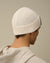 C.P. Company 122A Google Wool Beanie - Gauze White