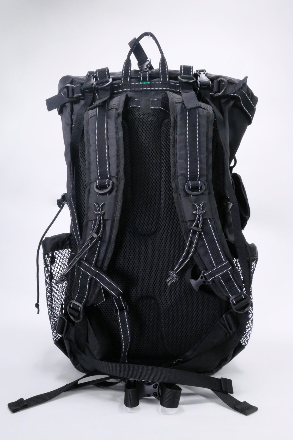 and Wander ECOPAK 30L Backpack - Black