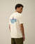 C.P. Company 275A Natural Jersey Tee - Beige