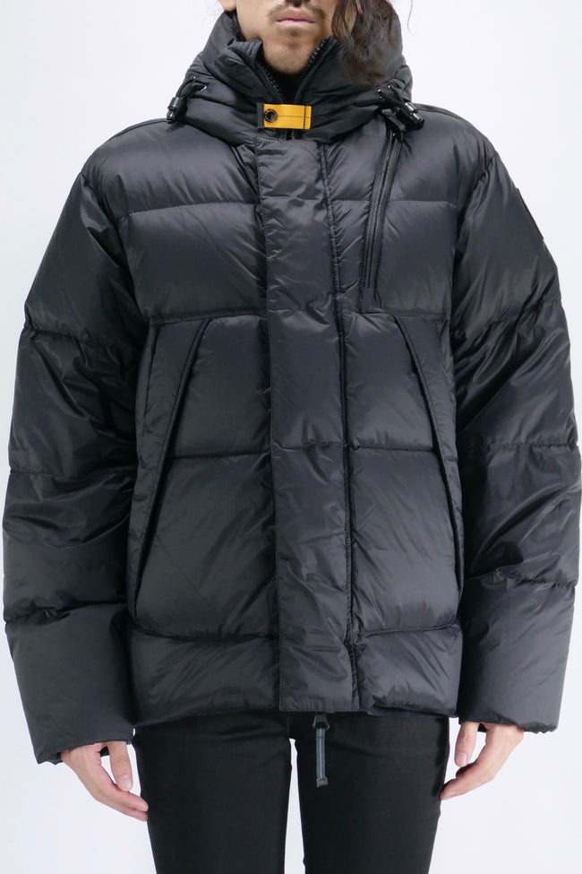 Parajumpers Mens Down Jacket Cloud - Black