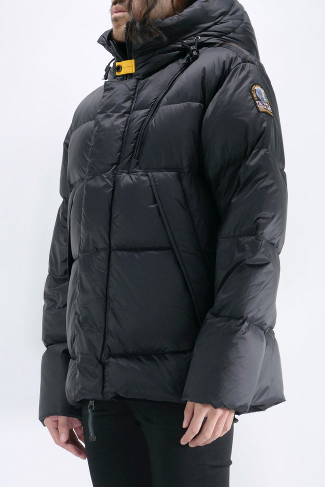 Parajumpers Mens Down Jacket Cloud - Black
