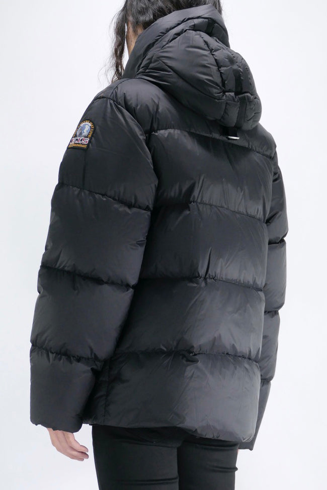 Parajumpers Mens Down Jacket Cloud - Black