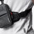 ASRV Waterproof Holster Sling Bag - Black