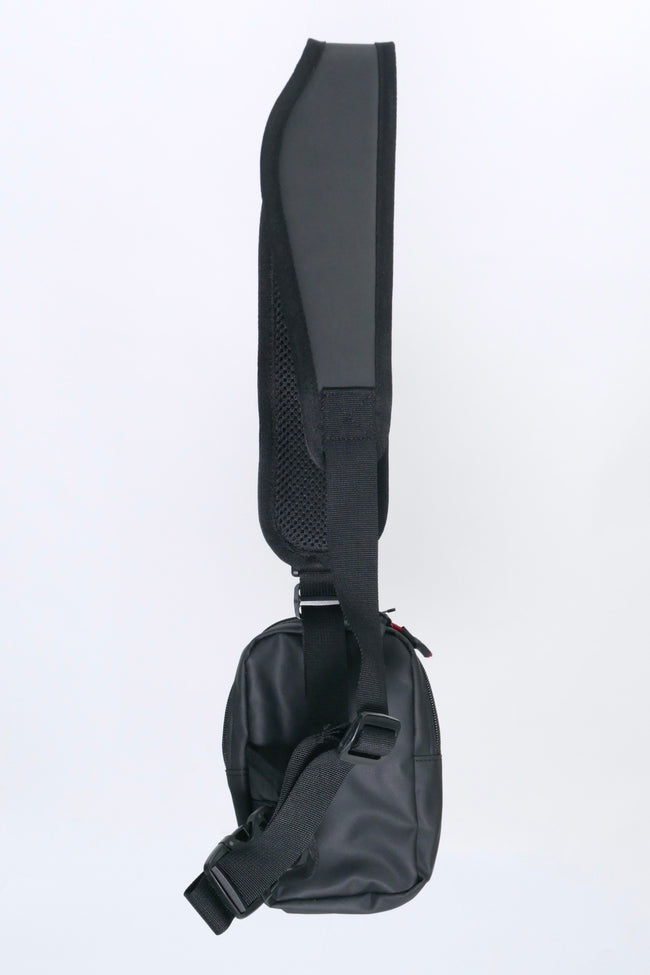 ASRV Waterproof Holster Sling Bag - Black
