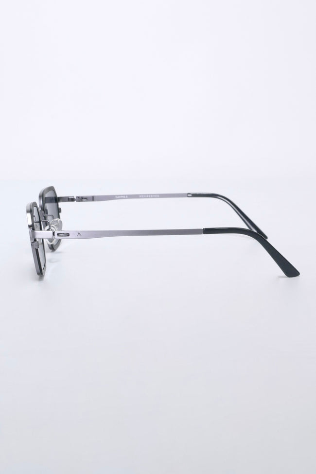 WEAREEYES Gamma X Sunglasses - Grey