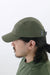 ASRV Light Weight Vented Cap - Olive