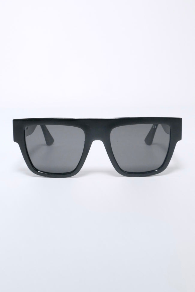 Clean Waves Type 01 Sunglasses - Black