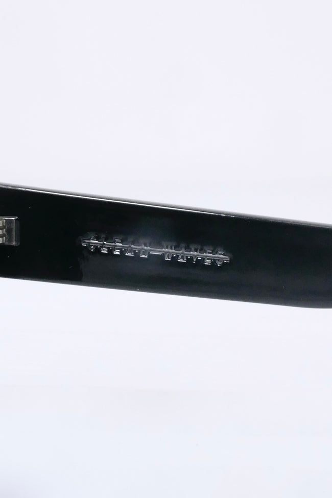 Clean Waves Type 01 Sunglasses - Black