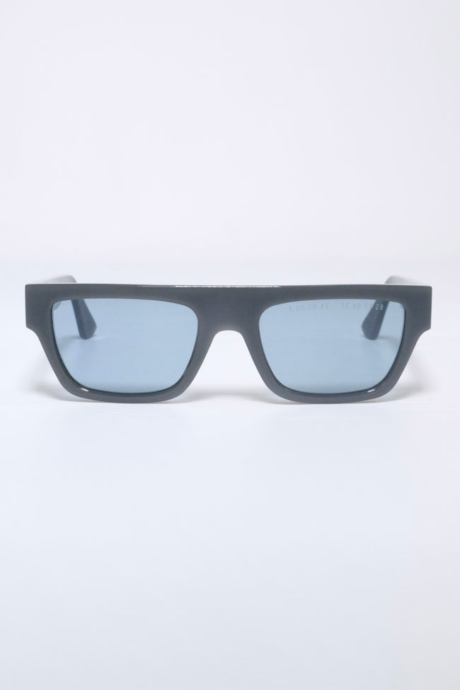 Clean Waves Type 01 Low Sunglasses - Grey