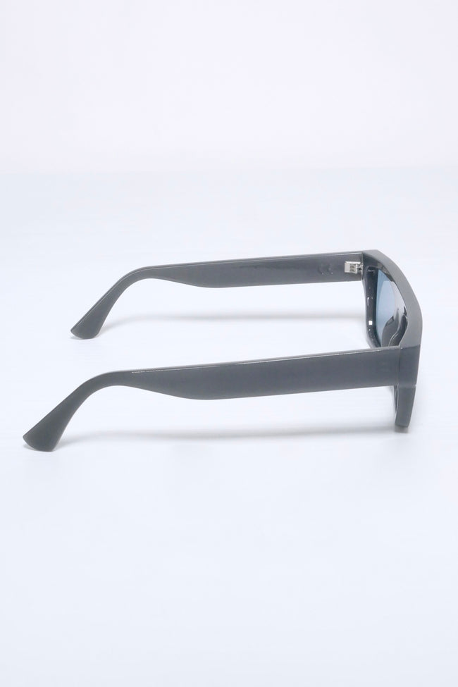 Clean Waves Type 01 Low Sunglasses - Grey