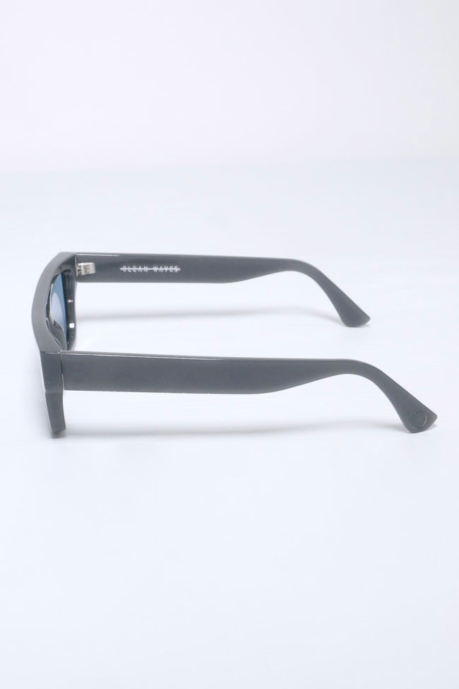 Clean Waves Type 01 Low Sunglasses - Grey