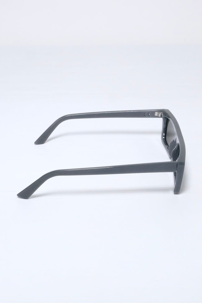 Clean Waves Type 03 Low Sunglasses - Grey/Gold