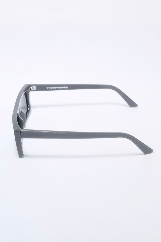 Clean Waves Type 03 Low Sunglasses - Grey/Gold