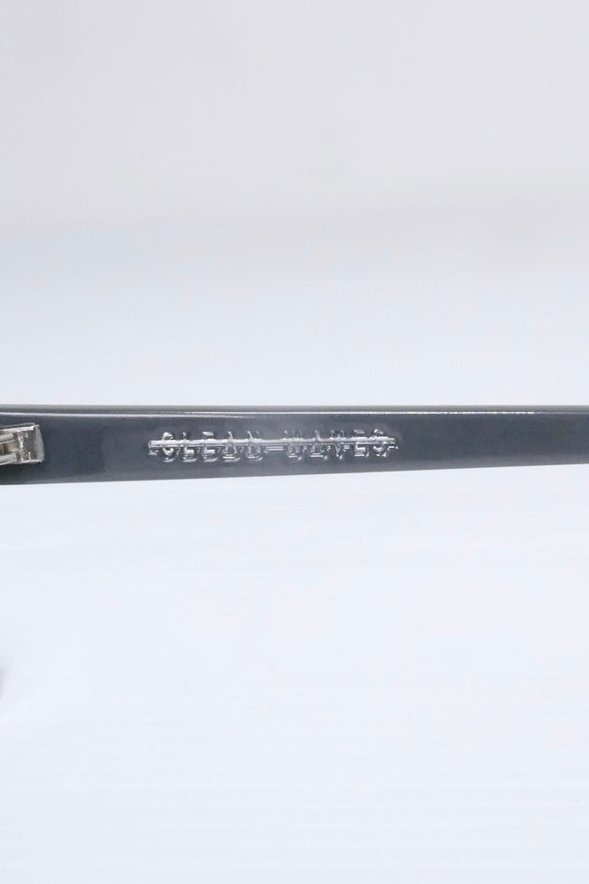 Clean Waves Type 03 Low Sunglasses - Grey/Gold