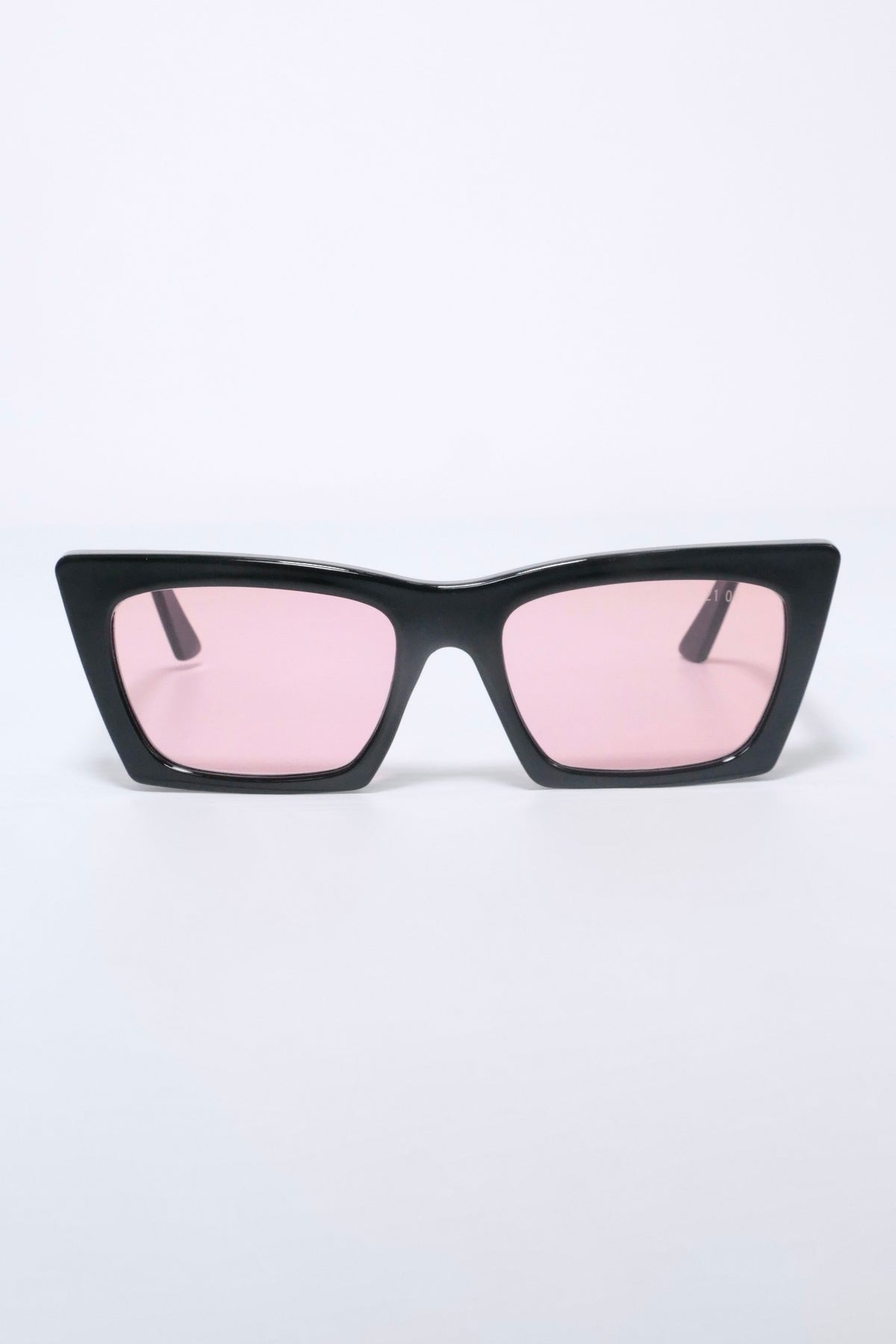 Clean Waves Type 04 Sunglasses - Black/Pink
