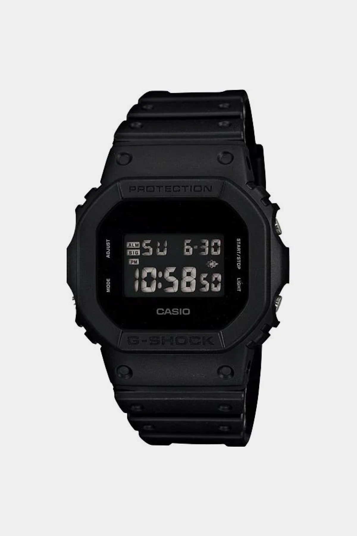 G-Shock MWatch DW5600BB-1