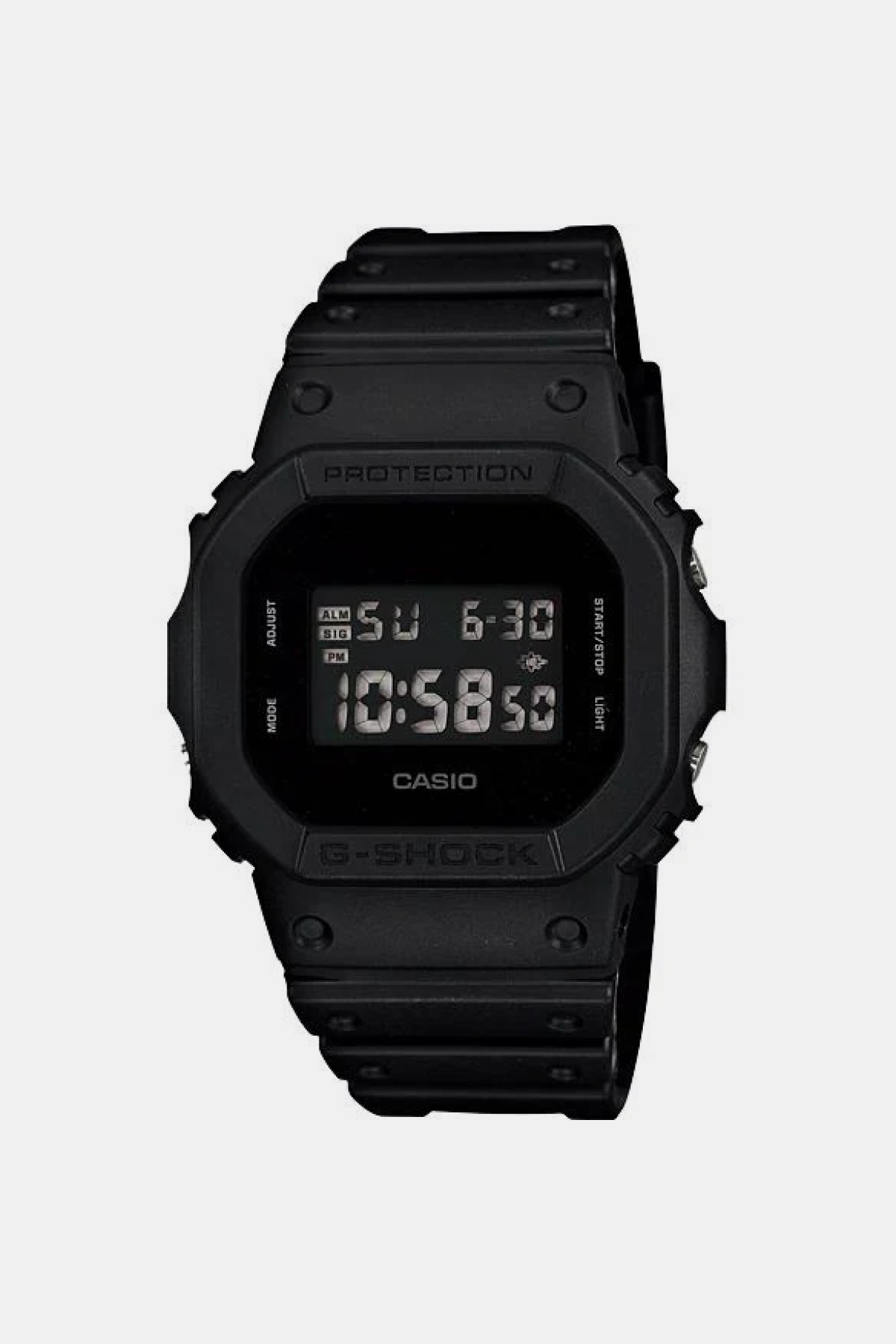G-Shock DW5600BB-1 Watch - Black