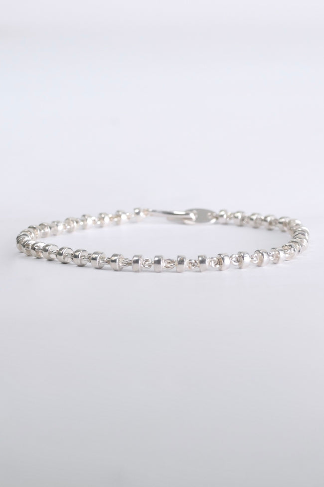 M.Cohen by MAOR Omni 4MM Bracelet - Silver
