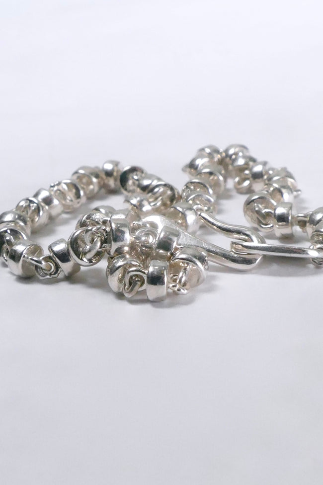 M.Cohen by MAOR Omni 4MM Bracelet - Silver