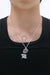 M.Cohen by MAOR Gudo Round Necklace Silver