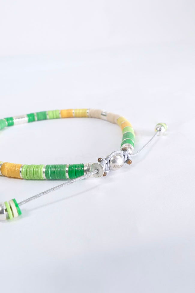 M.Cohen by MAOR Rizon Bracelet - Green