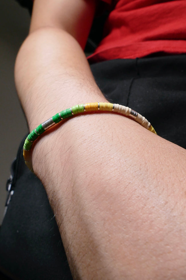 M.Cohen by MAOR Rizon Bracelet - Green