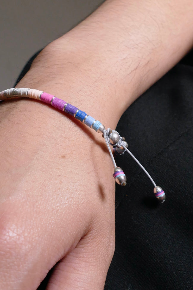 M.Cohen by MAOR Rizon Bracelet - Pink