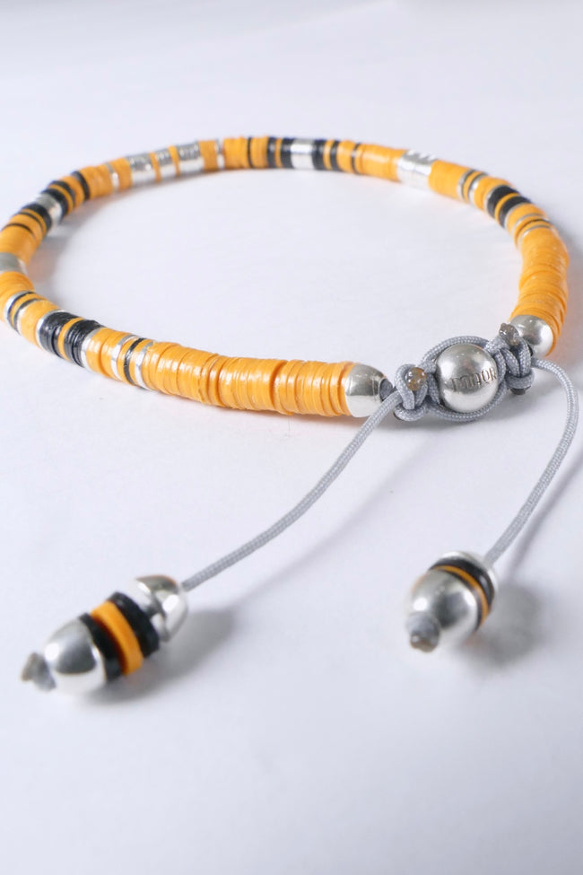 M.Cohen by MAOR Rizon Bracelet - Orange