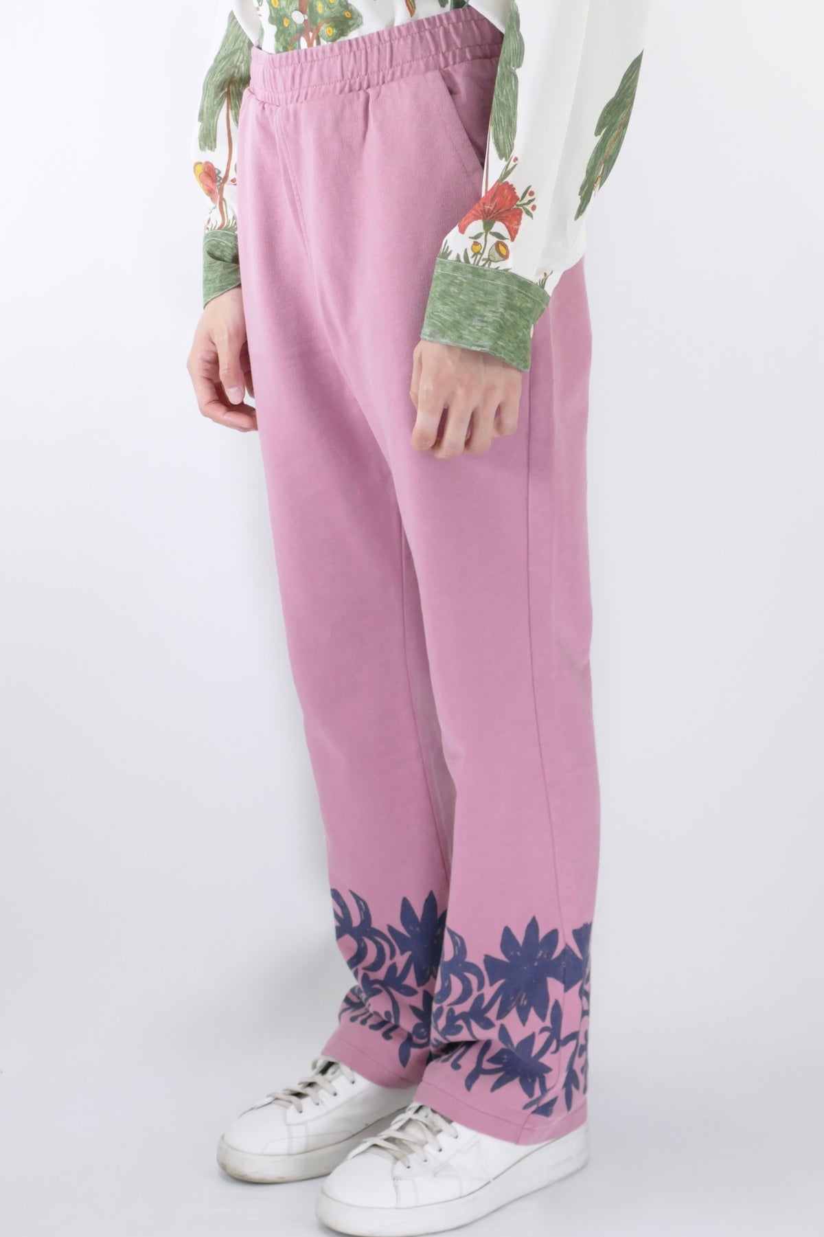 Carne Bollente In the Bush Pant - Washed Pink