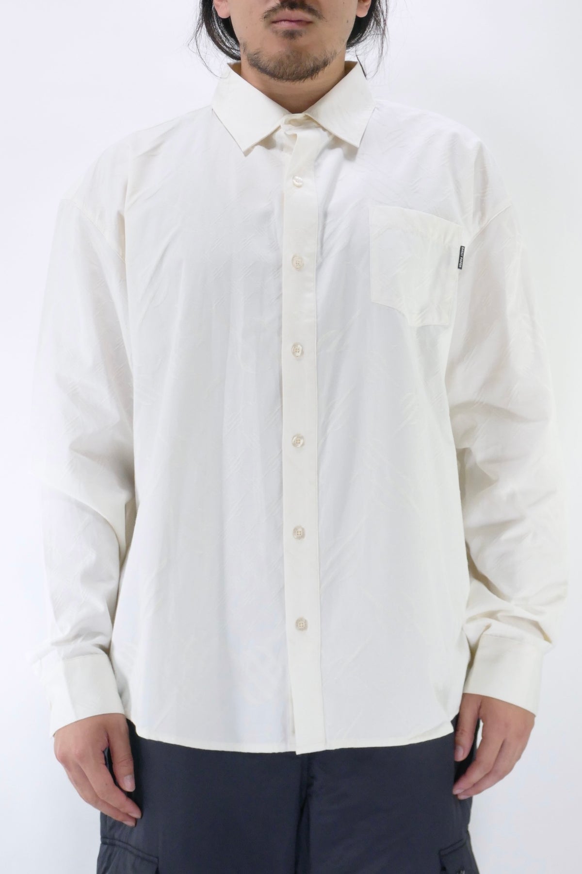 Daily Paper Housni Shirt - White