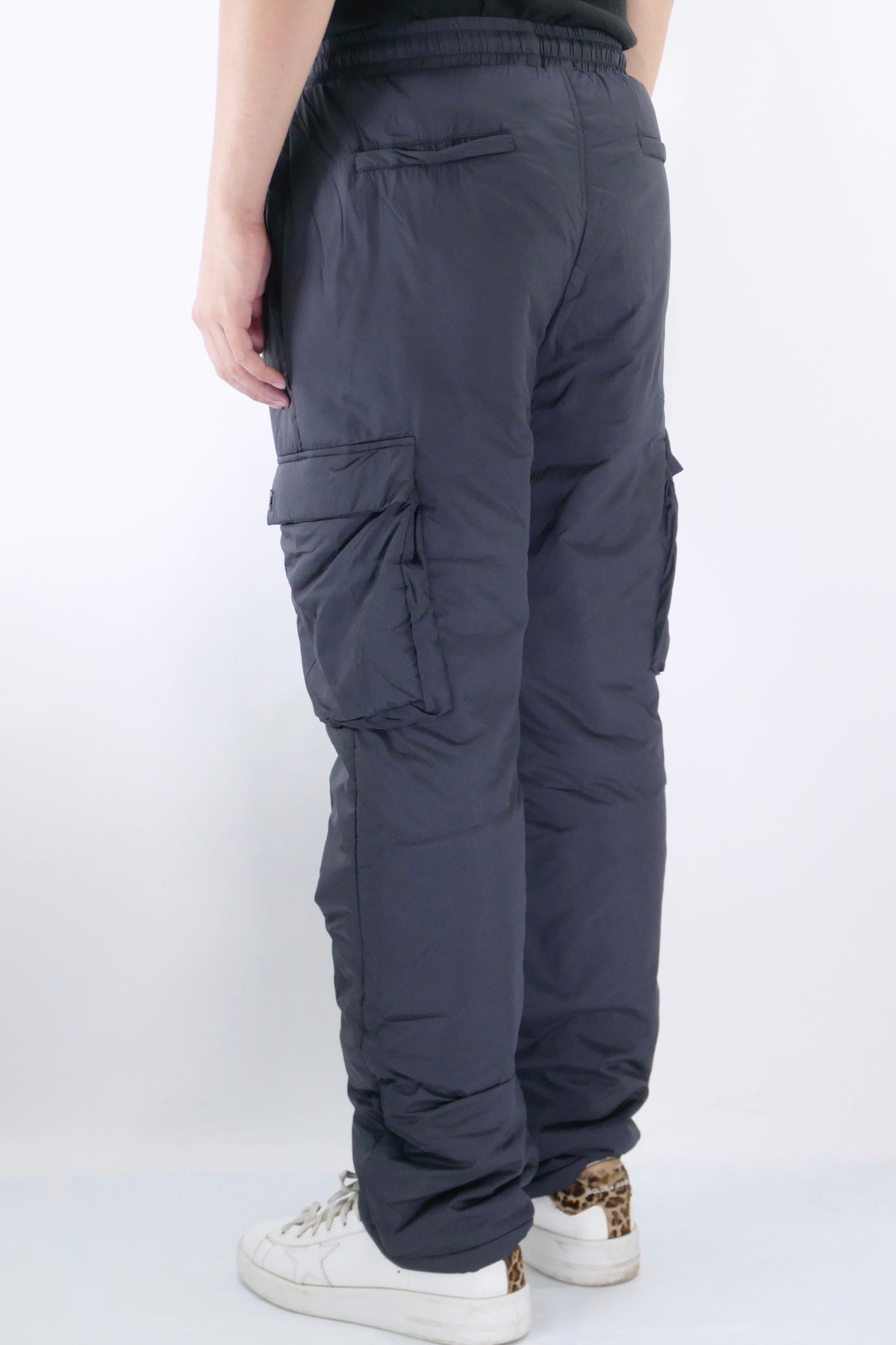 Daily Paper Rondre Padded Pants - Deep Navy