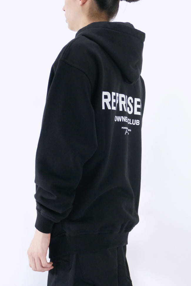 Represent Owners Club Hoodie - Black