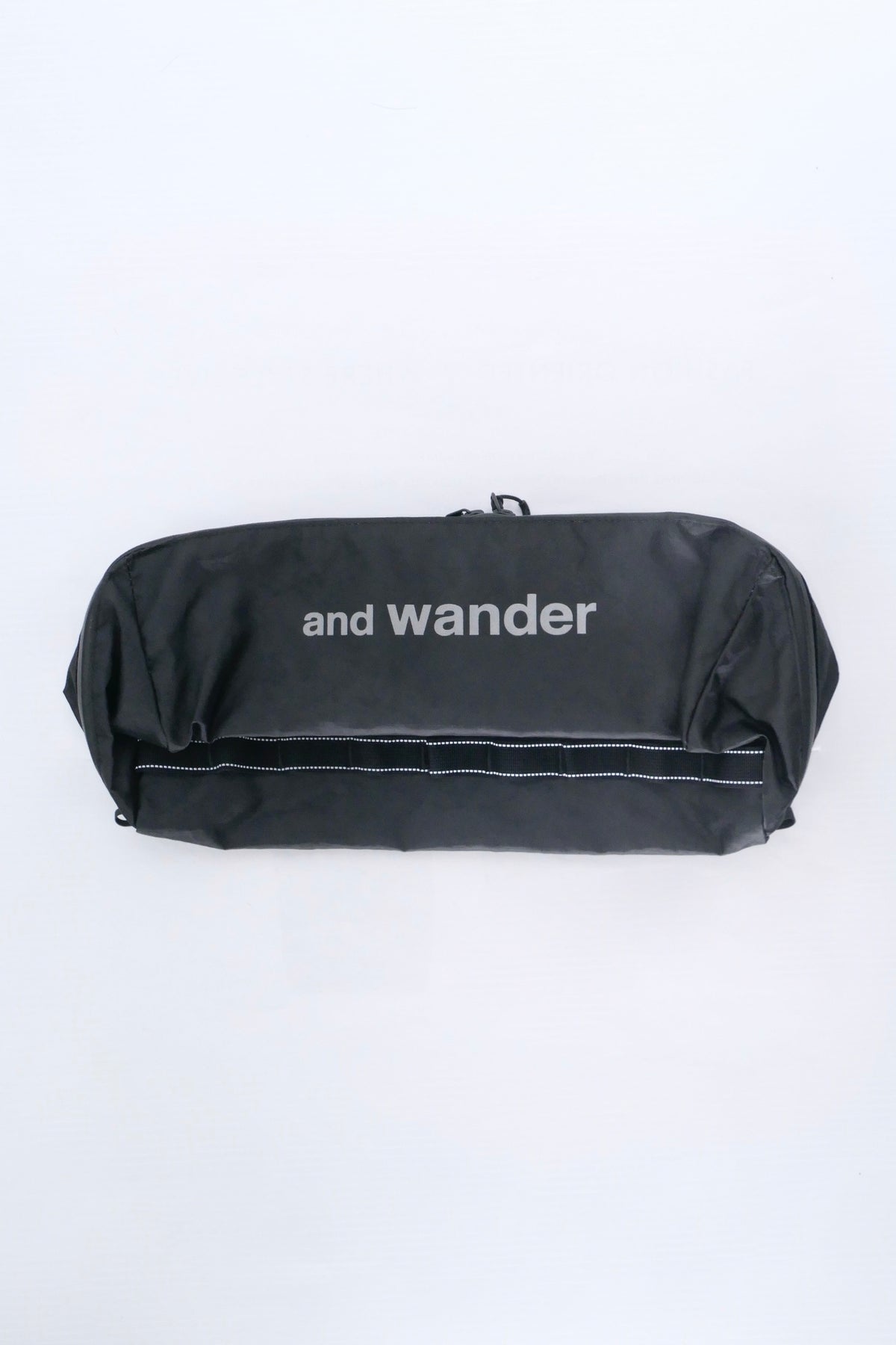 and Wander ECOPAK Expansion Sack Bag - Black