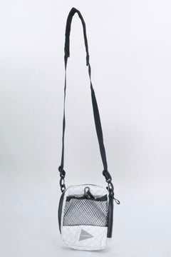 【 CHALLENGER 】NYLON SHOULDER POUCH CHALLENGER [チャレンジャー] NYLON SHOULDER POUCH ナイロン