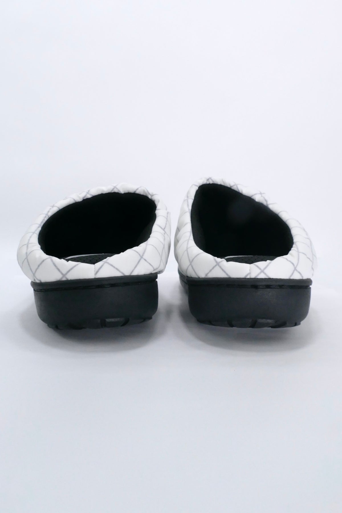 and Wander Subu Slip on Sandals - Off White