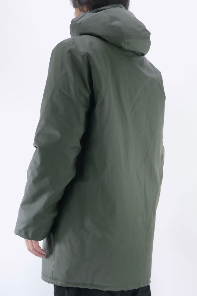Stutterheim Stockholm Winter Jacket - Green