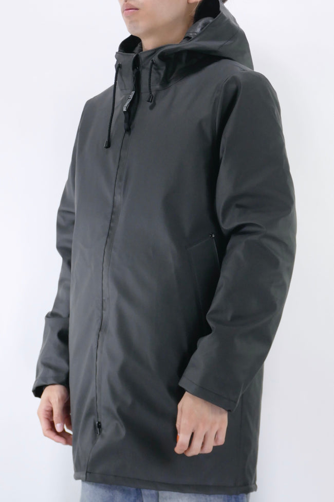 Stutterheim Stockholm Winter Jacket - Black